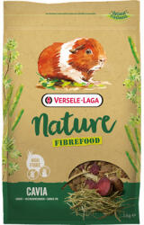 Versele-Laga Nature Fibrefood Cavia | Teljes értékű tengerimalac eledel | Gabona mentes - 1 kg
