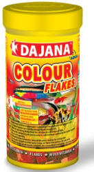 Dajana | COLOUR | Lemezes haltáp - 500 ml