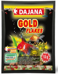 Dajana | GOLD | Lemezes haltáp zacskós - 13 g