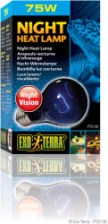 Exo Terra Night Heat Lamp | Éjszakai melegítő izzó - 75 W