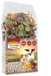 Nature Land Summer Vegetables | Kiegészítő eledel rágcsálóknak | Nyári zöldségek - 100 g