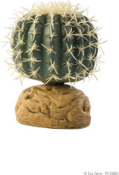 Exo Terra Sivatagi Hordó Kaktusz - kicsi