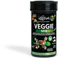 Haquoss | VEGGIE MIX DRIED| Liofilizált zöldség mix - 250 ml