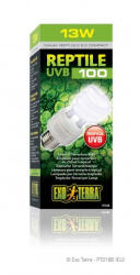 Exo Terra ExoTerra Reptile UVB 100 | 6% (5.0) UVB izzó - 13 W