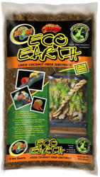 Zoo Med Zoomed Eco Earth® Coconut Fiber Substrate | Kókuszrost aljzat