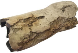  Nyírfa kerámia dekoráció XL - 9x19, 5 cm