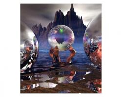 DIMEX ART Fototapetă vlies cristale 225 x 250 cm