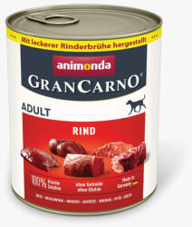 Animonda | GranCarno Adult (marha) konzerv - Felnőtt kutyák részére - 800g