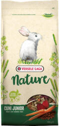 Versele-Laga Nature Cuni Junior | Teljesértékű eleség fiatal nyulak részére - 700 g