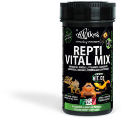 Haquoss | REPTI VITAL MIX| Immunerősítő vitamin - 250 ml