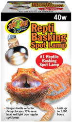 Zoo Med ZooMed Repti Basking Spot | Melegítő izzó - 40 W
