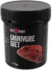 Repti Planet Omnivore Diet | Kiegészítő takarmány - 75 g