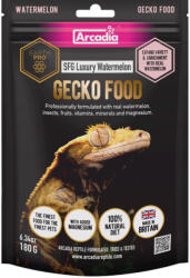 Arcadia | Earth Pro Stickyfoot Gold Luxury Watermelon | Luxus görögdinnye ízesítésű komplett táp gekkóknak - 180 g