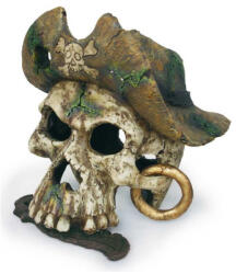  Kalóz Koponya | Jack | 15x14x14 cm