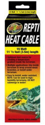 Zoo Med Repti Heat Cable | Fűtőkábel - 15 W