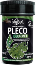 Haquoss | PLECO GOURMET | Teljes értékű algapellet, mindenevő fenéken élő haltáp - 100 ml / 34 g