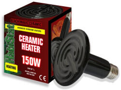 Habistat | Black Magic Ceramic Heater | Infravörös kerámia melegítő test hüllőknek - 150 W