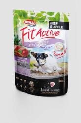 Panzi | FitActive Everyday | Kistestű felnőtt kutyáknak | Száraztáp | Marha és alma - 300 g