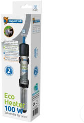 SuperFish | ECO HEATER | Melegítő, akváriumokhoz - 100 W 20-60 L (21 cm)