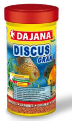 Dajana | DISCUS | Granulátum komplett, diszkosz haltáp - 250 ml
