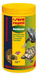 sera Nature Reptil Professional Herbivor | Hüllőtáp növényevő hüllők részére - 250 ml
