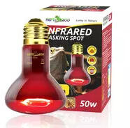 Repti Zoo Infrared Basking Spot | Infravörös hősugárzó izzó - 50W