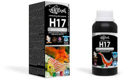 Haquoss | H17 Dacty & Gyro | Dactylogyrus és Gyrodactylus férgek eltávolító készítmény - 100 ml