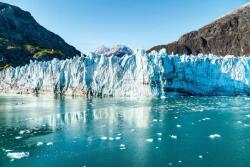 DIMEX ART Fototapetă vlies ghețarul alaska 375 x 250 cm