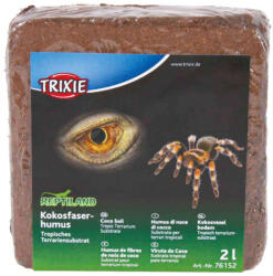 TRIXIE Reptiland Coco Soil | Kókuszrost terráriumi talaj - 2 L