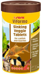 Sera | Viformo | Tablettás táplálék | Díszhalak számára - 100 ml/275 db tabletta (süllyedő)