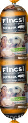 Fincsi kutyaszalámi 800g sertés