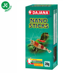 Dajana | Nano Sticks | Komplett garnéla táp - 20 g