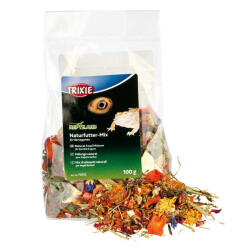 TRIXIE Szárított növényi keverék szakállas agámáknak - 100 g