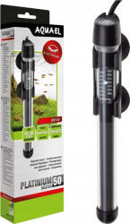 AQUAEL Platinium | Termosztátos akvárium fűtő - 50 W