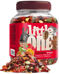LITTLE ONE C-vitaminos jutalomfalat kisemlősöknek 160 g - zoonet