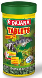 Dajana | TABLETY | Tabletta süllyedő, haltáp - 100 ml