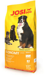 Josera JosiDog Economy | Teljes értékű mindennapi száraz kutyatáp felnőtt kutyáknak - 15 kg