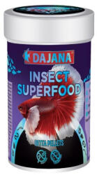 Dajana | ISF Betta pellet - 100 ml