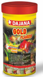 Dajana | GOLD | Lemezes haltáp - 1000 ml