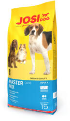 Josera JosiDog Master Mix | Változatos keverékű, ízletes száraz kutyatáp felnőtt kutyáknak - 15 kg