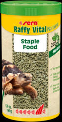 sera Nature Raffy Vital | Hüllőtáp növényevő hüllők részére - 1000 ml