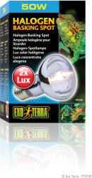 Exo Terra Halogen Basking Spot | Halogén melegítő izzó - 50 W