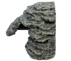 Repto | DECO BASKING GREY | Búvóhely, szürke - L