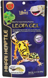 Hikari Miso Reptile LeopaGel | Teljes értékű prémium táp - 60 g