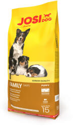 Josera JosiDog Family | Prémium száraztáp kölyökkutyáknak és szoptató szukáknak - 15 kg