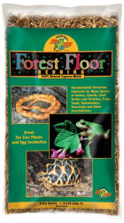 Zoo Med Zoomed Forest Floor Bedding | ciprus kéreg 26, 4 L