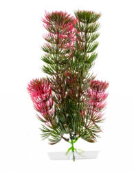 JK | Red Anacharis | Piros, Anacharis műnövény dekoráció - 18-21 cm