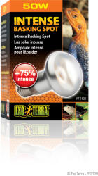 Exo Terra Intense Basking Spot Lamp | Melegítő izzó - 50 W