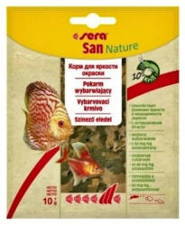 Sera | Nature | San | Lemezes táplálék | Díszhalak számára - 10 g