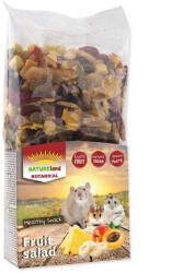 Nature Land Nature Land BOTANICAL | Kiegészítő eledel rágcsálóknak | Gyümölcssaláta - 200 g